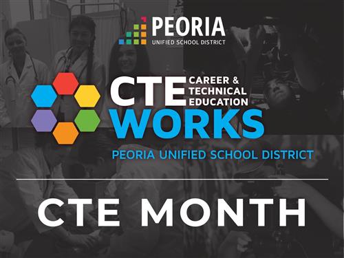CTE Month